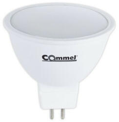Commel LED izzó GU5.3, MR16, 6W, 480lm, 4000K; 305-412 (305-412)