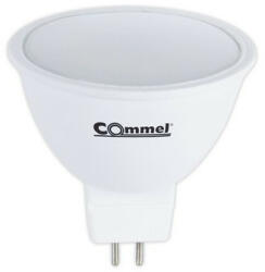 Commel LED izzó GU5.3, MR16, 6W, 480lm, 3000K; 305-411 (305-411) - optonica