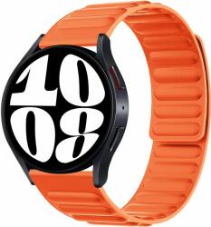Eternico Magnetic Loop Universal Quick Release 22mm - Solid Orange (AET-QR22ML-SoOr)