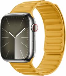 Eternico Magnetic Loop Apple Watch 42mm / 44mm / 45mm / Ultra 49mm - Sandy Yellow (AET-AWML-SaYe42)