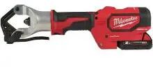 Milwaukee M18 Hdct-202c (4933471950) Presa Sertizat Fara Bacuri Cu 2 Acumulatori (m18 Hdct-202c)