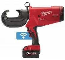Milwaukee M18 Hcct109/42-522c (4933459273) Presa Hidraulica Pentru Cabluri Cu 2 Acumulatori (m18 Hcct109/42-522c)