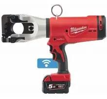Milwaukee M18 Hcc45-522c (4933459266) Taietor Hidraulic Cu 2 Acumulatori (m18 Hcc45-522c)
