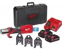 Milwaukee M18 Oneblhpt-302c ( 4933478307) Presa Hidraulica Cu 2 Acumulatori (m18 Oneblhpt-302c)