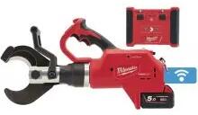 Milwaukee M18 Hcc75r-502c (4933459271) Cutit Hidraulic Cu 2 Acumulatori (m18 Hcc75r-502c)