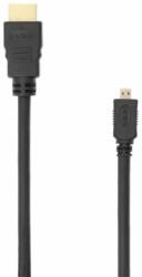 SBOX Cablu Sbox, cablu hdmi male - micro hdmi male 1.4, 2 m HDMI-MICRO/R (HDMI-MICRO/R)