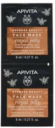 Apivita Ingrijire Ten Express Beauty Firming And Revitalizing Face Mask With Royal Jelly Masca Fata 16 ml
