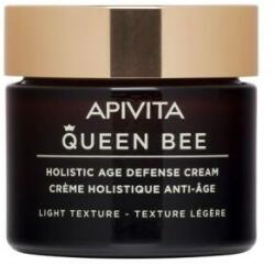 APIVITA Ingrijire Ten Queen Bee Absolute Anti-Aging And Regenerating Cream - Light Texture Crema Fata 50 ml