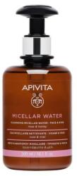 APIVITA Ingrijire Ten Cleansing Micellar Water - Face And Eyes Apa Micelara 300 ml