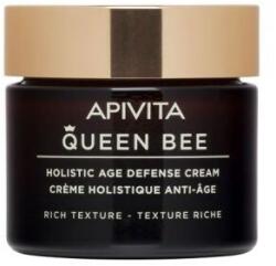 APIVITA Ingrijire Ten Queen Bee Absolute Anti-Aging And Regenerating Cream - Rich Texture Crema Fata 50 ml