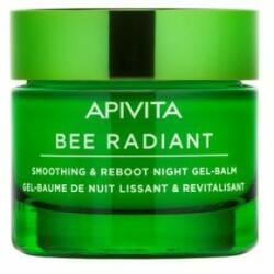 APIVITA Ingrijire Ten Bee Radiant Smoothing And Reboot Night Gel-Balm Crema Fata 50 ml