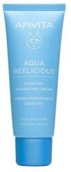 APIVITA Ingrijire Ten Aqua Beelicious Comfort Hydrating Cream Rich Texture Crema Fata 40 ml