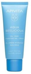 APIVITA Ingrijire Ten Aqua Beelicious Oil-Free Hydrating Gel-Cream Light Texture Crema Fata 40 ml