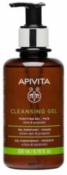 APIVITA Ingrijire Ten Purifying Gel - Face Curatare 200 ml