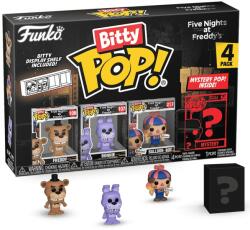 Funko Set mini figurine Funko Bitty POP! Games: Five Nights at Freddy's - 4-Pack (Series 3) (089214)