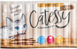 Catessy Catessy 35% reducere! Sticks 10 x 5 g BBQ Curcan -
