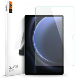 Spigen Folie Spigen pentru Samsung Galaxy Tab S9 FE Plus Clear (8809896753258)