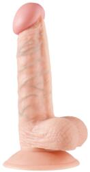 NMC Dildo Realistic Duo Density Reality Agent, Natural, 15 cm