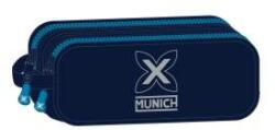 MUNICH Penar dublu Munich Nautic Bleumarin 21 x 8 x 6 cm