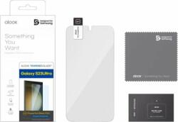 Alook Samsung Galaxy S23 Ultra Edzett üveg kijelzővédő (GP-TTS918MVATW)