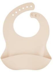Canpol Babies Babies silicon cu buzunar 51/030_cre Cream