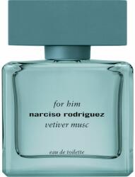 Narciso Rodriguez Vetiver Musc for Him EDT 50 ml