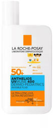 La Roche-Posay ANTHELIOS UV MUNE400 DERMO-PEDIATRICS napvédő fluid gyermekeknek SPF50+ 50 ml