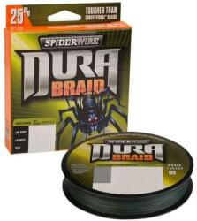 SpiderWire Fir textil SPIDERWIRE Dura Braid 0.43mm, 45kg, 135m, Moss Green (P.1580498)