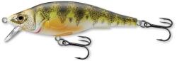 Live Target Vobler LIVETEARGET Yellow Perch 11.5cm, 35g, 100 Natural/Matte (LT.YP115S100)