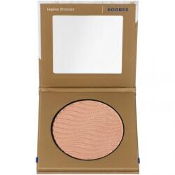 KORRES Хипоалергененна бронзираща пудра светла , Korres Aegean Bronzer Light Shade 7 g