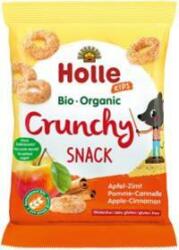 HOLLE Gyermek Organic Crumbs alma, fahéj, 25 g (3+) (AGS149404)