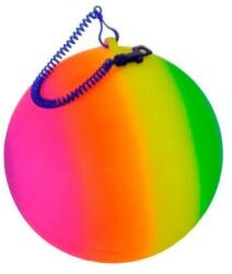 Hausmann Szivárvány színű pattogó labda akasztóval 1261574