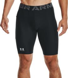 Under Armour Sorturi Under UA HG Armour Lng Shorts-BLK 1361602-001 Marime S (1361602-001) - 11teamsports