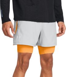 Under Armour Sorturi Under Armour Launch 5" 2 in 1 Shorts 1382640-011 Marime S (1382640-011) - 11teamsports