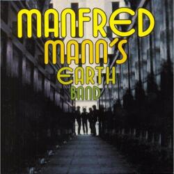 Manfred Mann's Earth Band - Manfred Mann's Earth Band (LP) (5060051334405)