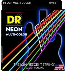 DR Strings Neon Hi-Def MCB6-30 Set de 6 corzi pentru bas (NMCB6-30)
