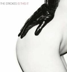 Strokes - Is This It (Reissue) (Red Coloured) (LP) (0196588016912)