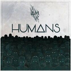 I Am K - Humans (LP) (7090039721369)
