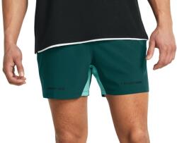 Under Armour Pjt Rock Ultimate 5" Training Short-BLU Rövidnadrág 1384217-449 Méret XXL 1384217-449