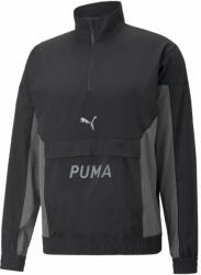 PUMA Jacheta Puma FIT WOVEN 1/2 ZIP 52212901 Marime L (52212901) - 11teamsports