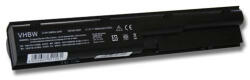 VHBW Laptop akkumulátor HP 633733-1A1, 633733-151, 3ICR19/66-2 - 6600mAh 11.1V Li-ion, fekete (WB-800103625)