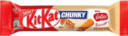 Nestlé NESTLÉ Kit Kat Chunky White Biscoff 42 g