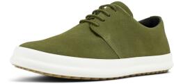 CAMPER Sneaker low ' Chasis ' verde, Mărimea 40