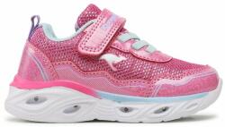 KangaROOS Sneakers KangaRoos K-Sl Sparklite Ev 00010 000 6359 M Neon Pink/Lavender