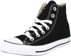 Converse Magas szárú sportcipők 'CHUCK TAYLOR ALL STAR CLASSIC HI WIDE FIT' fekete, Méret 5, 5