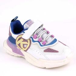 Zibra Sneakers confortabil, pentru copii, cu talpa voluminoasa A525-PINK (A525-PINK)