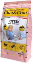 Cat Vital &Cat 15kg Kitten Száraz Kölyökmacskatáp - krizsopet