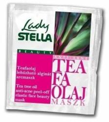 Lady Stella teafaolaj Anti-akne lehúzható alginát pormaszk, 6 g