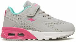 KangaROOS Sneakers KangaRoos Kx-Giga Ev 10042 000 2050 Vapor Grey/Daisy Pink - epantofi - 169,00 RON