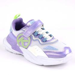 Zibra Sneakers confortabil, pentru copii, cu talpa voluminoasa A525-PURPLE (A525-PURPLE)